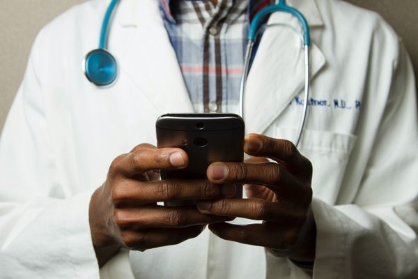 Were mobile apps the missing piece of the healthcare industry?